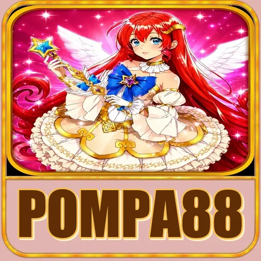 Pratinjau visual kanal unduhan pompa88 APK resmi 512×512
