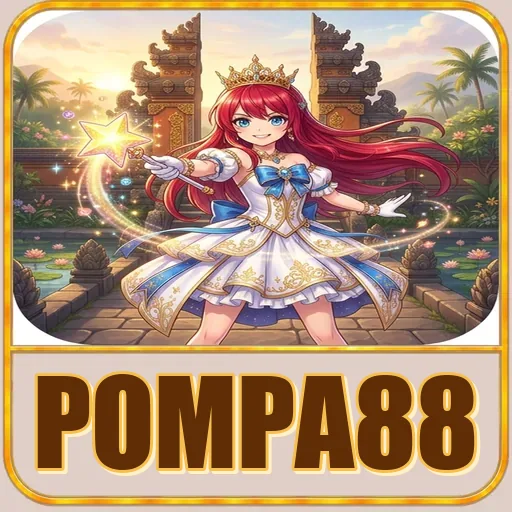 Gambar diagnosis akses regional pompa88 di Indonesia